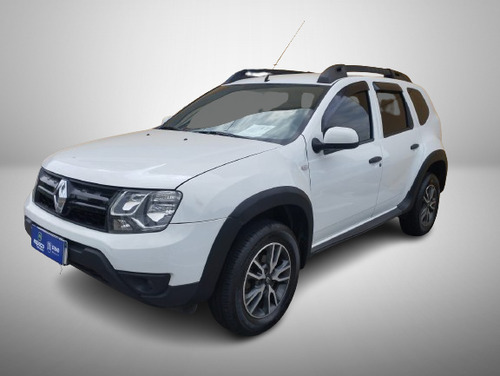 Renault Duster 1.6 16V SCE FLEX EXPRESSION MANUAL