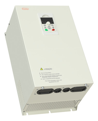 Inversor De Frequencia 100cv 150a Trifasico 380vca