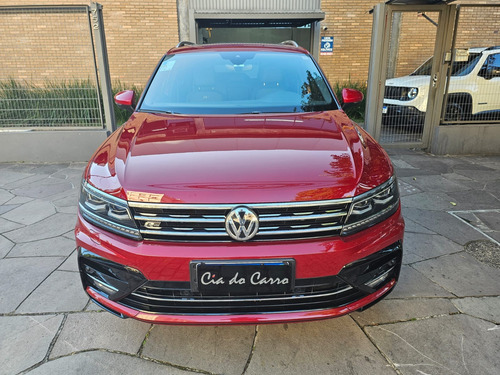 Volkswagen Tiguan 2.0 Fsi R-line 5p
