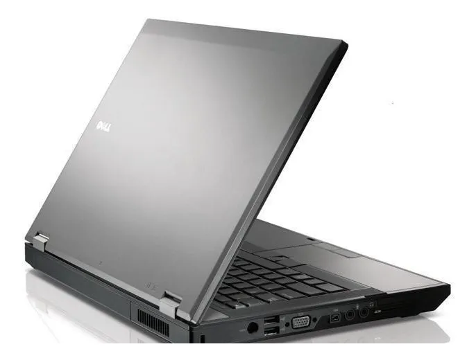Dell Latitude E6510