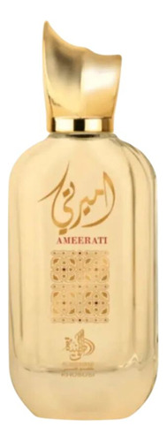Perfume Ameerati Al Wataniah 100ml EDP