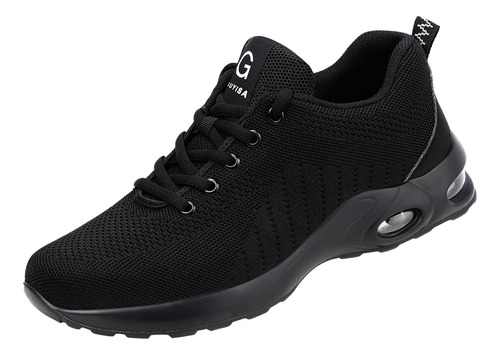 Ruiy Zapatilla Deportiva Acero Para Mujer Aire Cojin