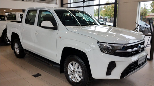 Volkswagen Amarok 2.0 Cd Tdi 180cv 4x2 Trendline