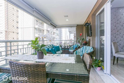 Imagem 3 de 10 de Apartamento À Venda Em São Paulo - 18218