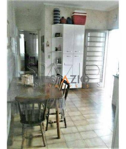 Imagem 7 de 15 de Excelente Casa Ótima Localização Centro - So0024