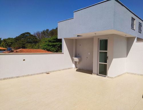 Imagem 1 de 22 de Cobertura Com 3 Quartos Para Comprar No Itapoã Em Belo Horizonte/mg - 2327