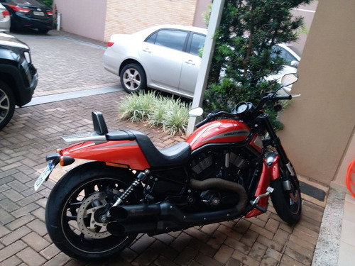 Imagem 9 de 15 de Harley Deivison Vroud Night 1250 - 2014