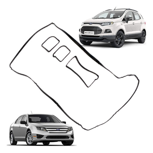 Junta Da Tampa De Válvulas Ecosport 2.0 16v Fusion 2.3 16v