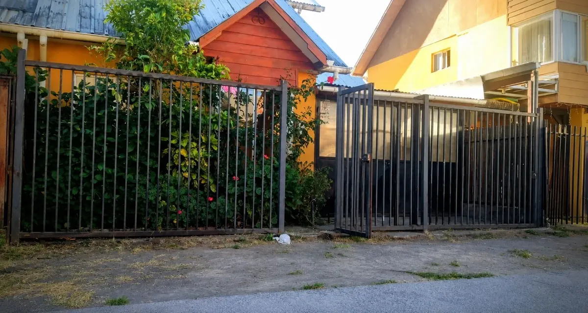 Imagen 2 de 11 de Arriendo Casa 3d 2b En Villa Plazas Del Sol, Chiguayante,