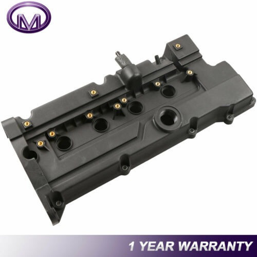 Engine Valve Cover For 06-11 Hyundai Accent Kia Rio 1.6l Mst