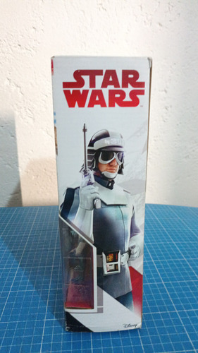 Canto Bght Police Speeder Star Wars Force Link 2017 (Usado)