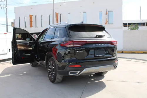 Dodge Journey 2022