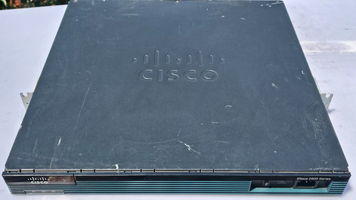 Router Cisco 2901 Practicas Ccna Ip Base (Usado)