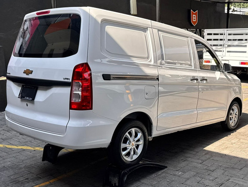 Chevrolet Tornado Cargo Van Ls 2022 #6534