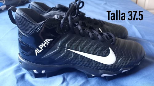 Imagen 2 de 4 de Zapatos De Beisbol Tacos Nike Para Niños.