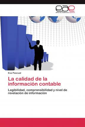 Libro La Calidad De La Informacion Contable - Pascual Eva