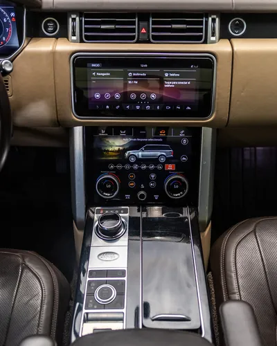 Range Rover Vogue V8 Supercharged 5.0l