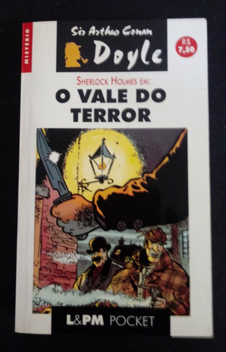 Conan Doyle - O Vale Do Terror En Portugués Fx