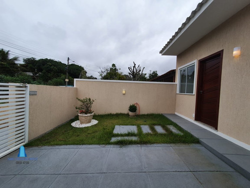 Casa A Venda No Bairro Coqueiral Em Araruama - Rj. - 929-1