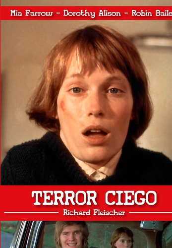 Terror Ciego Dvd 