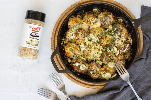 Pack X 3 Cebolla Picada 155g Sin Gluten Vegano Kosher Badia
