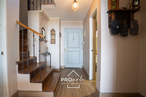 Casa En Venta En Peñalolén