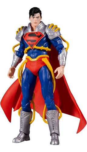 Mcfarlane Toys Dc Multiverse Superboyprime Infinite Crisis 7