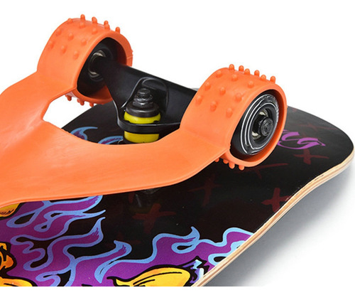 Barra De Salto De Skate Para Principiantes, Tabla Profesiona