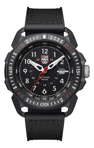 Luminox Ice-sar Arctic Xl.1001 - Reloj Militar Para Hombre D