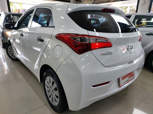 Hyundai Hb20 1.0 Comfort Flex 5p 2015 Veiculos Novos