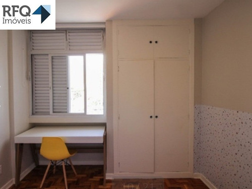 Imagem 9 de 24 de Apartamento Totalmente Mobiliado De 3 Dormitórios No Bairro Do Cambuci !!! - Ap02341 - 69277224