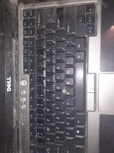 Laptop Dell620 Para Partes Tarjeta Madre Funcionando Al 100 (Usado)