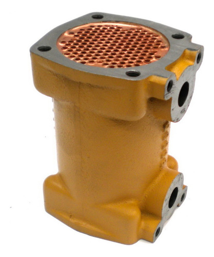 Enfriador De Aceite Para Motor Cat 3304 3306 7n0165 2955670