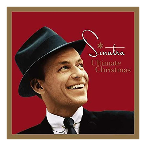 Frank Sinatra  Ultimate Christmas  Vinilo Doble 