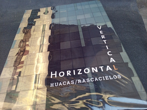 Mercurio Peruano: Libro Arquitectura Horizontal Huaca L202
