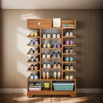 Comprar Zapatero - Mueble Para Calzado - Mueble Organizador 
