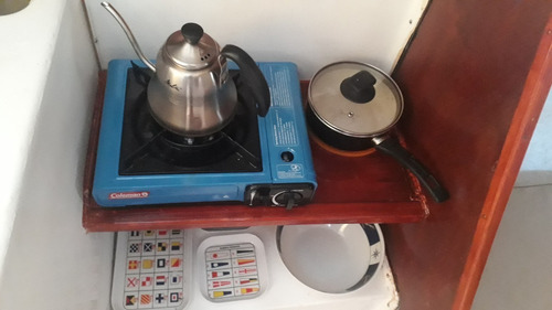 Velero Usado