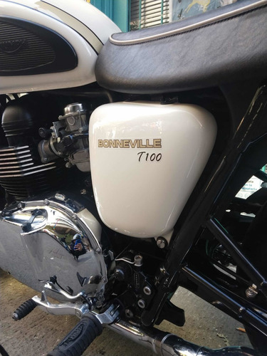Imagen 8 de 14 de Triumph Boneville T100
