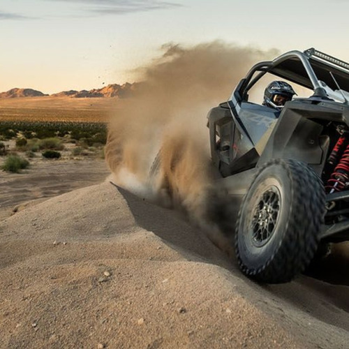 Imagen 7 de 16 de Polaris Rzr Pro R 2023 Full Ride Command No Canam Maverick
