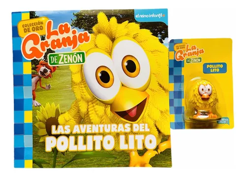 Colección La Granja De Zenon - Entrega N° 15 El Pollito Lito
