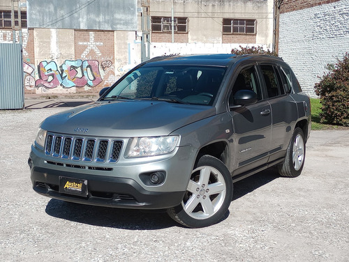 Jeep Compass 2.4 Limited 170cv Atx