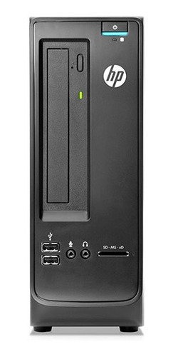 Mini Pc Hp 100b Adm E-350, 4gb, Ssd 120gb, Wireless Win10