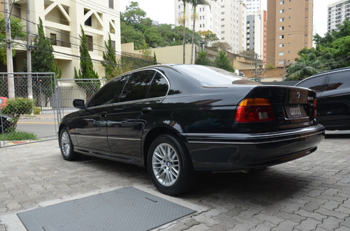 Imagem 4 de 10 de Bmw 540i 4.4 Protection Sedan V8 32v Blindado