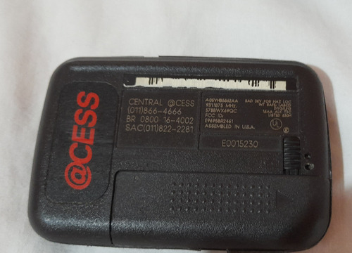 Pager Motorola Acess (Usado)