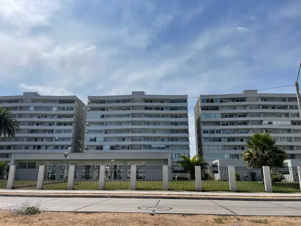 Imagen 5 de 20 de Lindo Departamento Amoblado Terrazas Del Sol3 (156647)