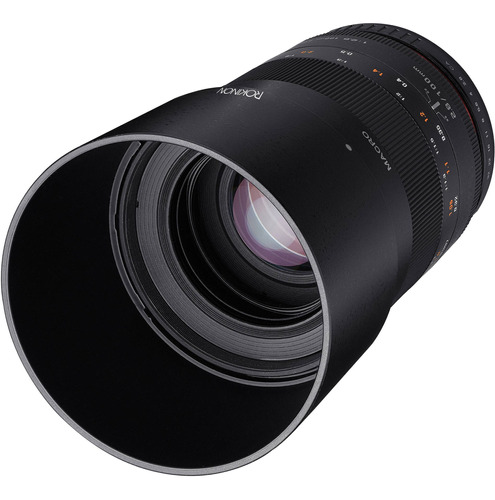 Rokinon 100mm F/2.8 Macro Lente Para Samsung Nx