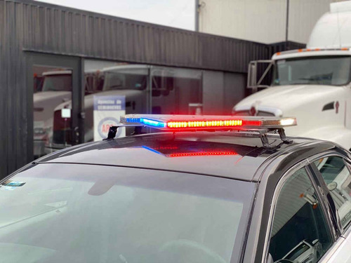 Imagen 2 de 6 de Ford Interceptor Police 2017 4p V6/3.5 Aut