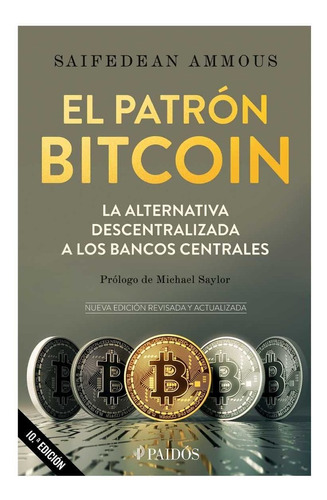 Libro El Patrón Bitcoin - Nuevo
