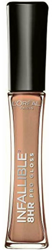 L'oréal Paris Infallible 8 Hr Pro Gloss, Coral Sands, 0.21