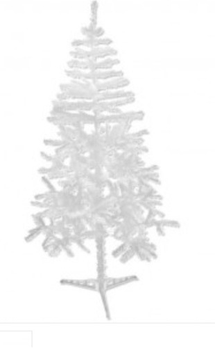 Arbol Tipo Alemán Blanco 180 Cms